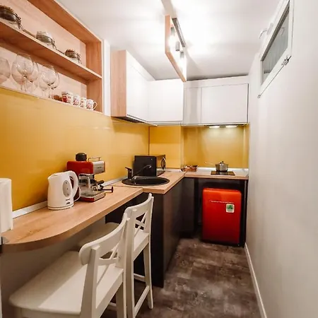 Daire Old Town Köstence