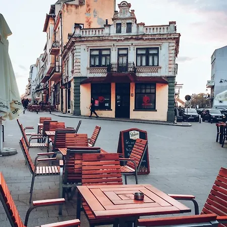 Old Town Constanţa